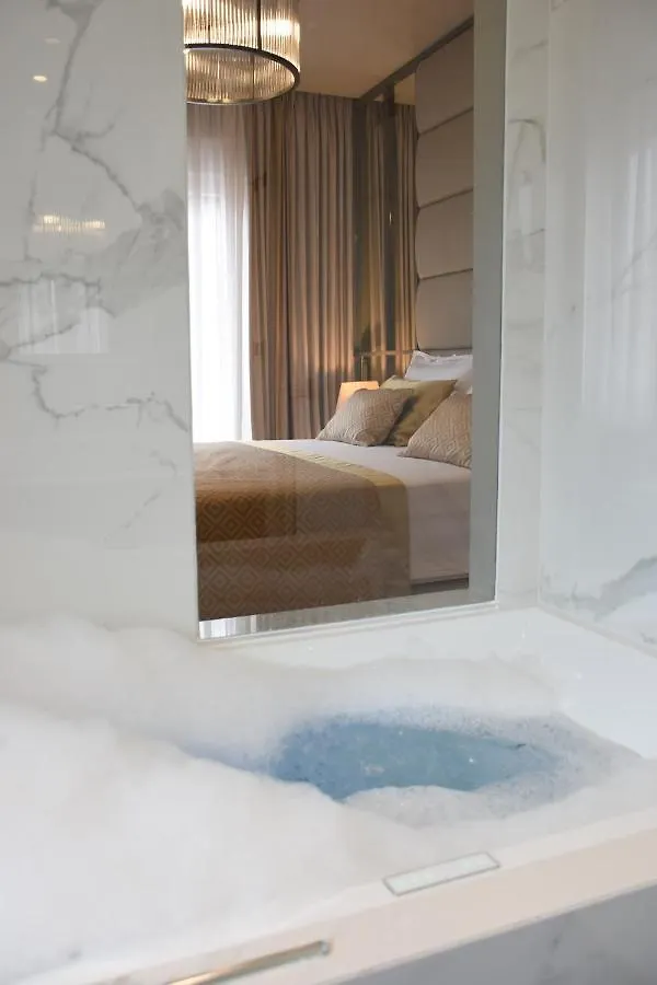 Fortuna Luxury Rooms 1 Bed & Breakfast Split