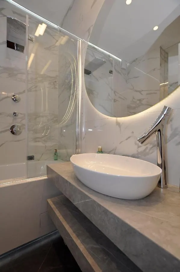 krevet i doručak Fortuna Luxury Rooms 1