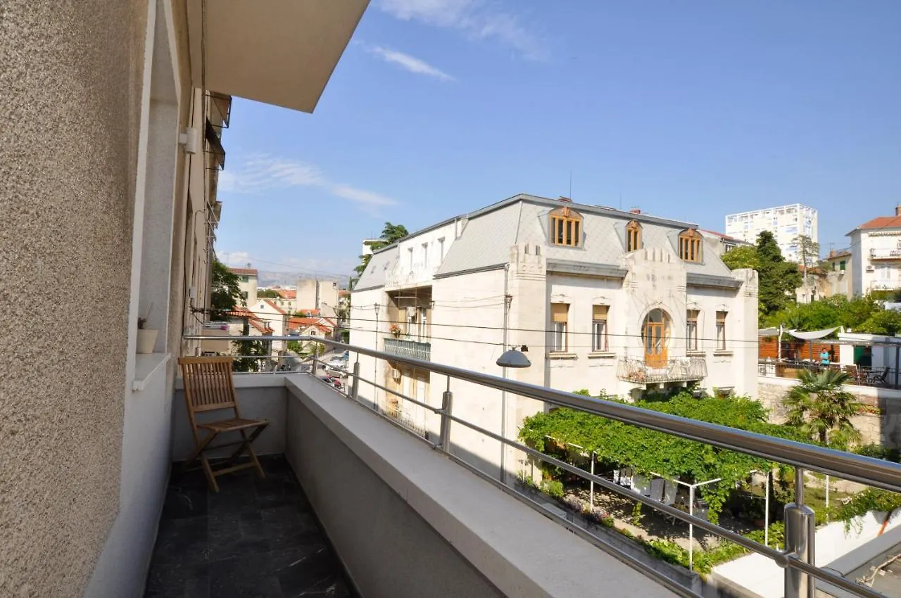 Fortuna Luxury Rooms 1 Split Kroatien