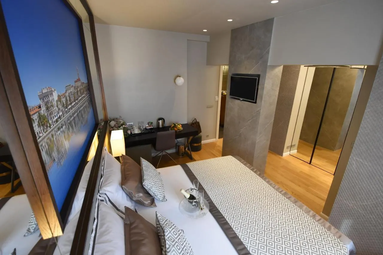 Fortuna Luxury Rooms 1 Split