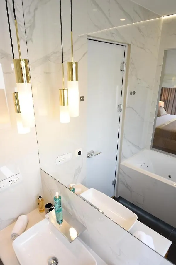 Fortuna Luxury Rooms 1 4*, Split
