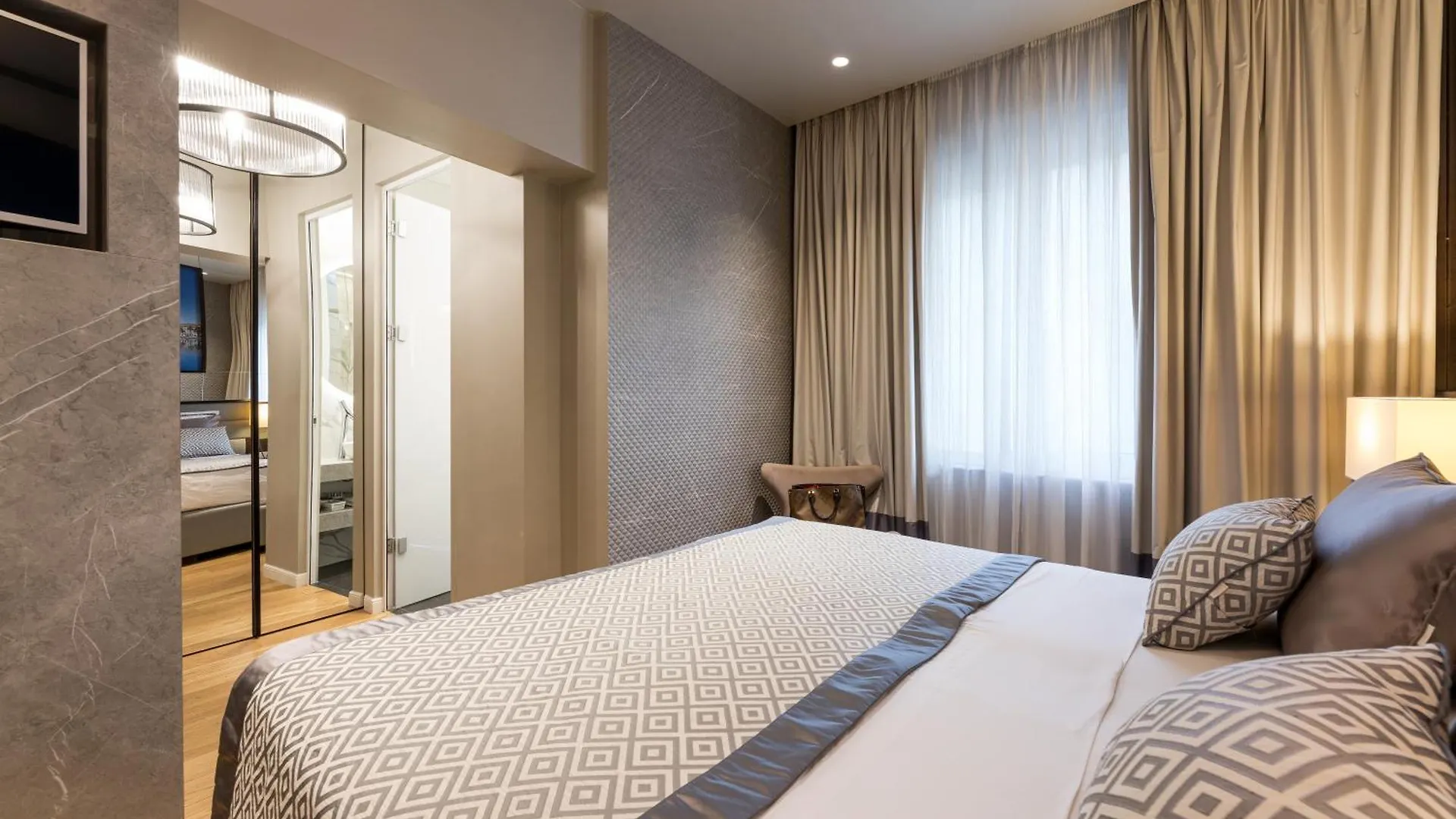Frühstückspension Fortuna Luxury Rooms 1 Split