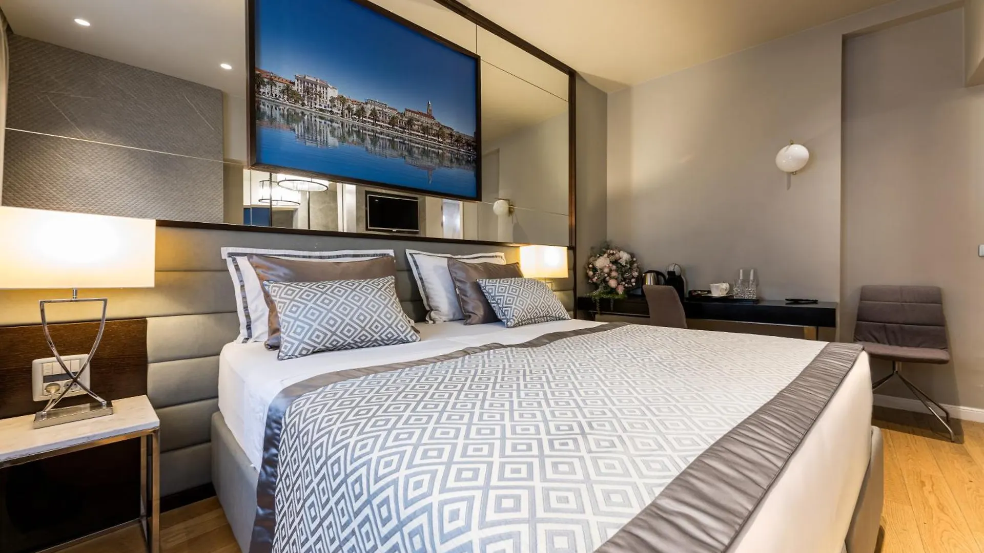 Fortuna Luxury Rooms 1 Split Frühstückspension