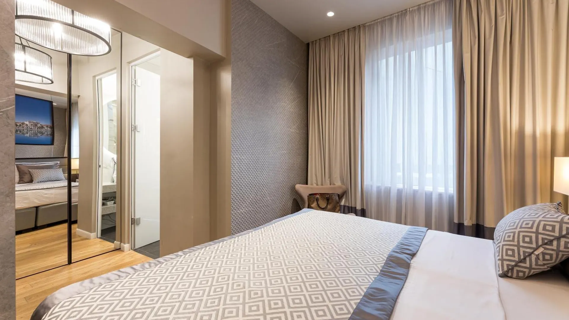 Fortuna Luxury Rooms 1 Split