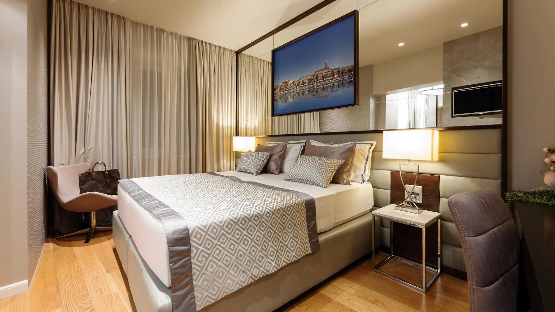 Frühstückspension Fortuna Luxury Rooms 1 Split
