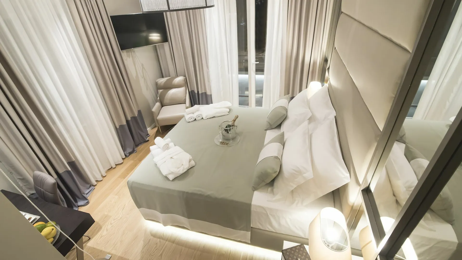 Frühstückspension Fortuna Luxury Rooms 1 Split