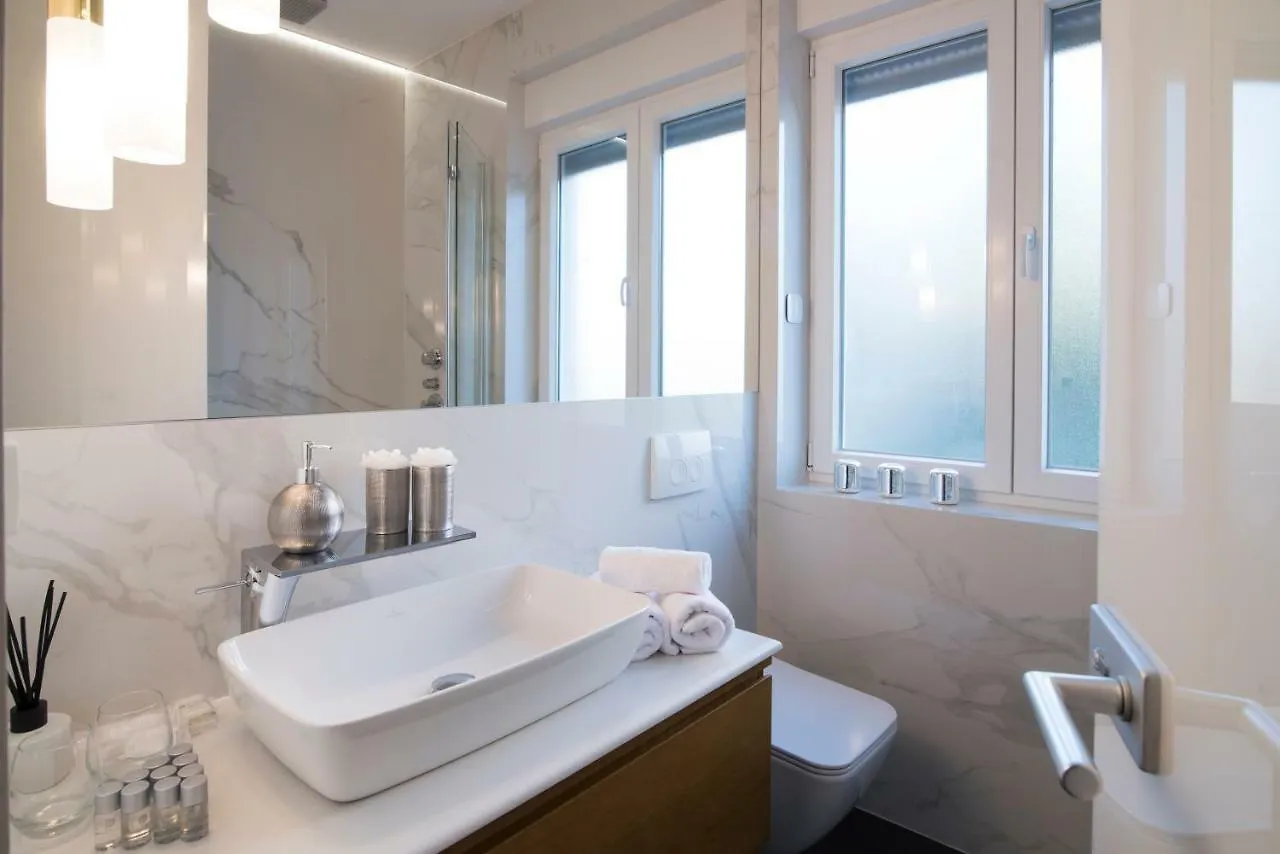 Frühstückspension Fortuna Luxury Rooms 1 Split