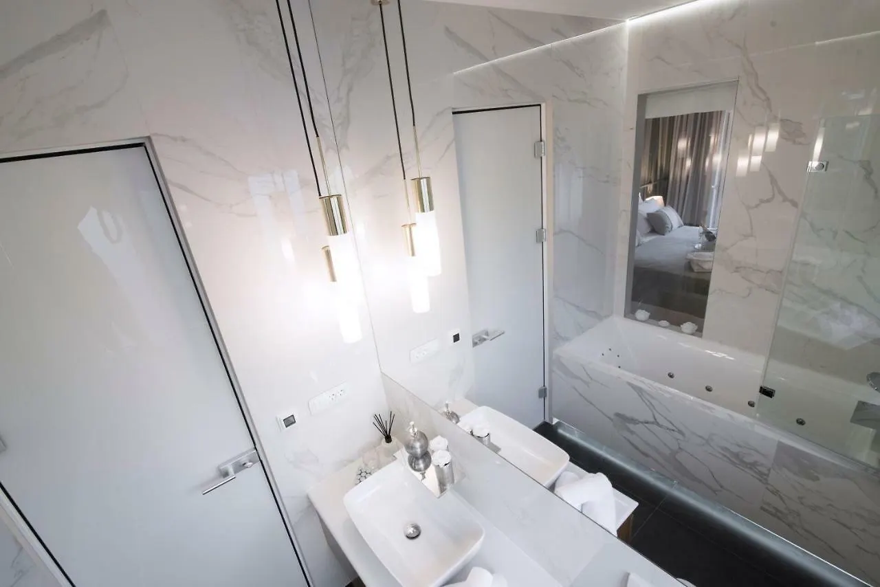 Fortuna Luxury Rooms 1 Split Frühstückspension