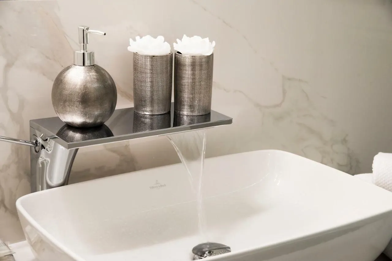 krevet i doručak Fortuna Luxury Rooms 1