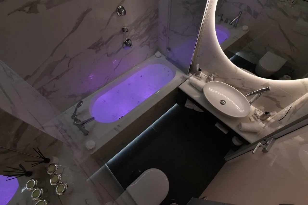 **** krevet i doručak Fortuna Luxury Rooms 1 Croatia