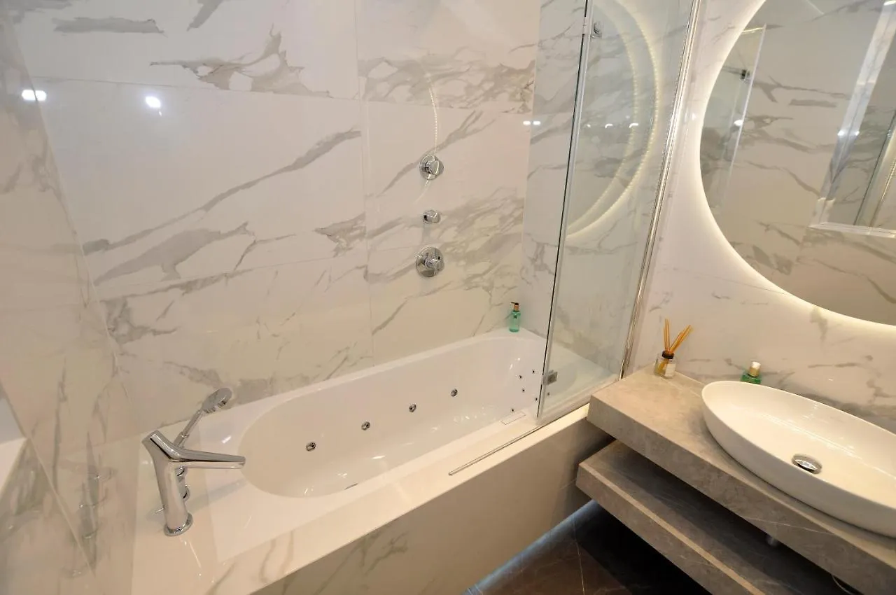 Fortuna Luxury Rooms 1 Split Croatia