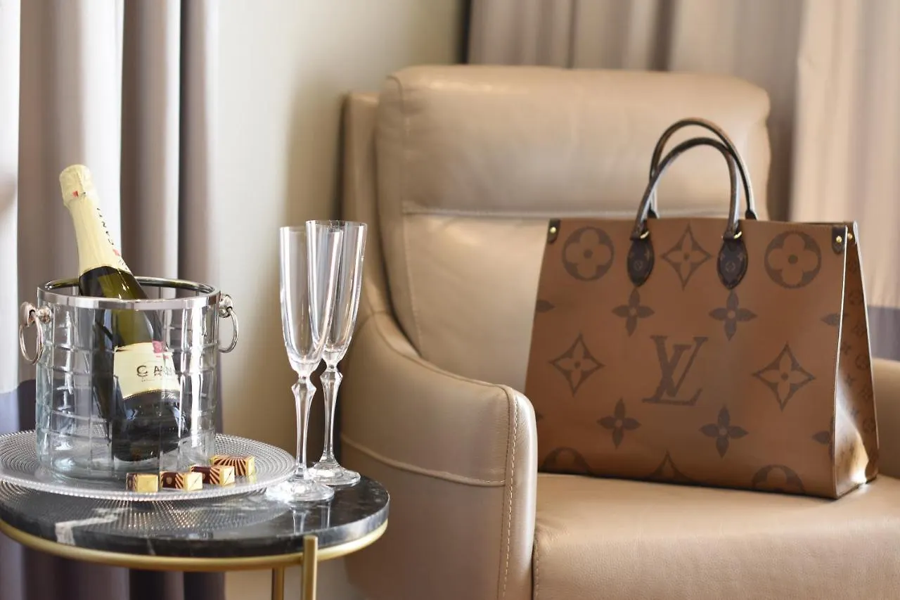 Fortuna Luxury Rooms 1 Split Bed & Breakfast