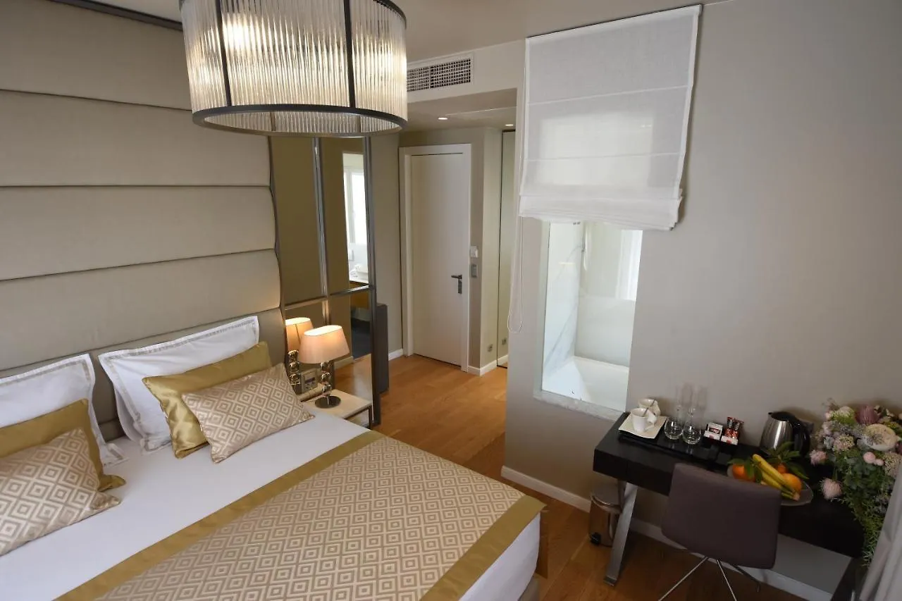 Bed & Breakfast Fortuna Luxury Rooms 1 Split