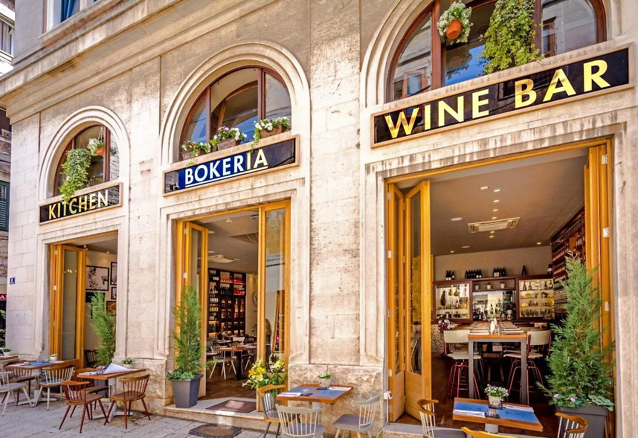 **** Bed & Breakfast Fortuna Luxury Rooms 1 Split Croatia