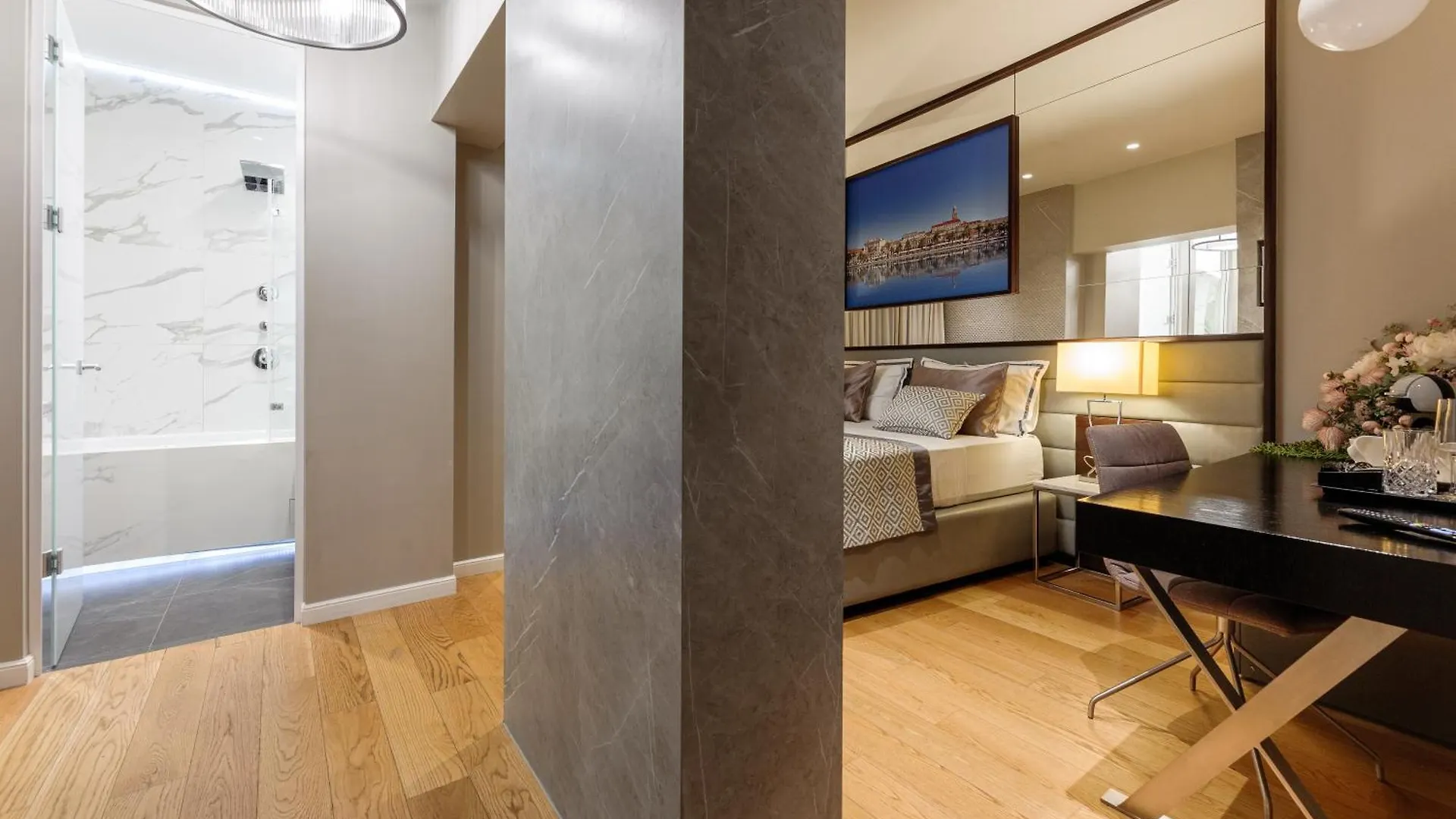 **** Bed & Breakfast Fortuna Luxury Rooms 1 Split Croatia