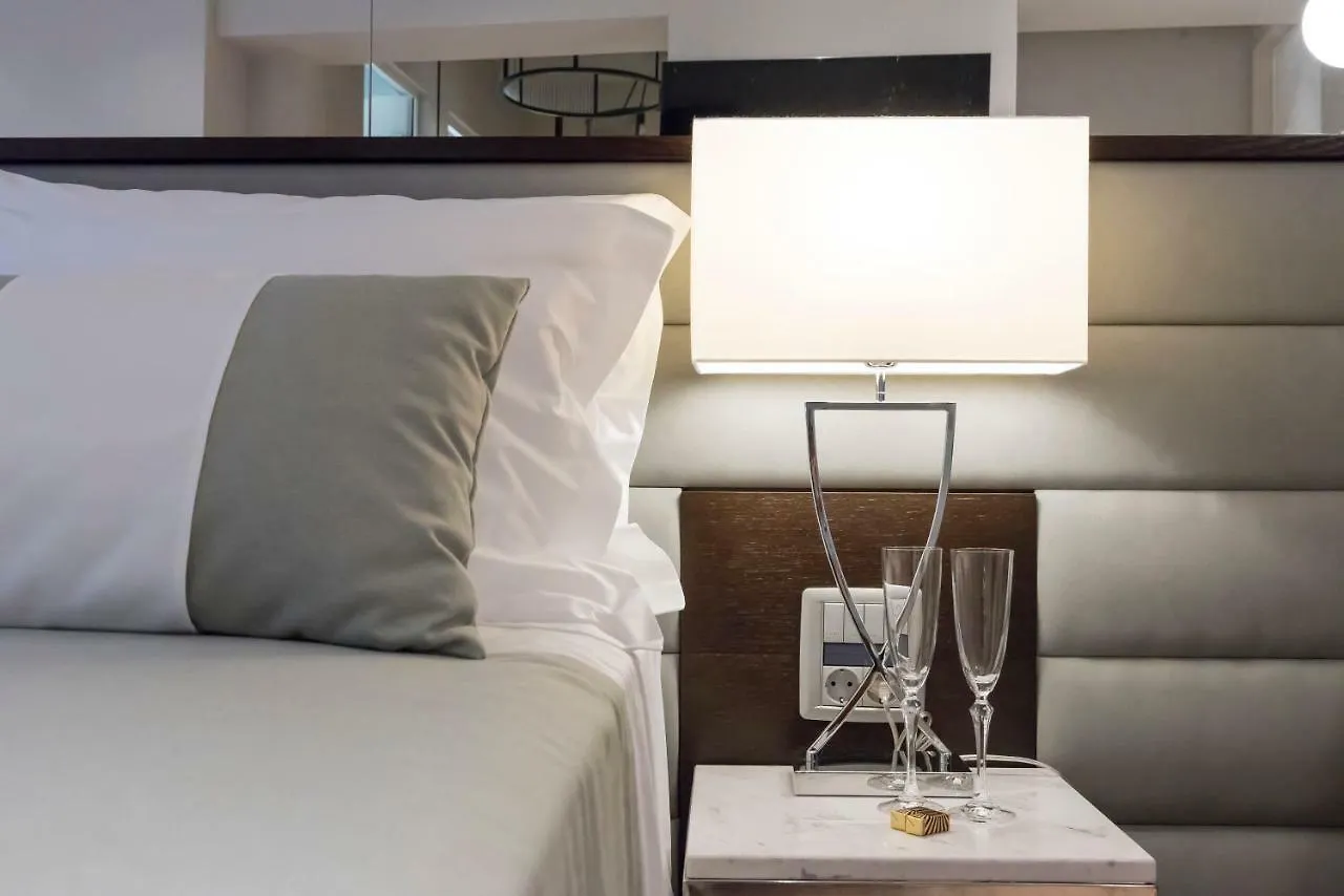Fortuna Luxury Rooms 1 Split Bed & Breakfast